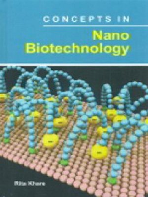 cover image of Concepts In Nano Biotechnology